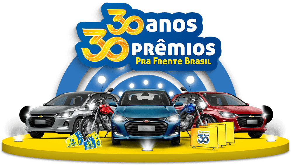 30 anos 30 prêmios